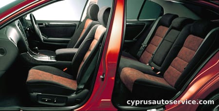 TOYOTA ARISTO S300 VERTEX EDITION