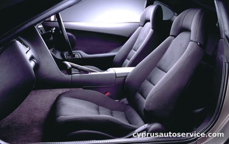 TOYOTA SUPRA SZ