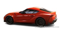 TOYOTA SUPRA