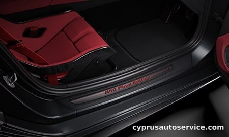 TOYOTA SUPRA A90 FINAL EDITION