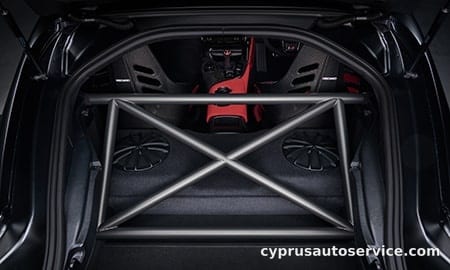 TOYOTA SUPRA A90 FINAL EDITION