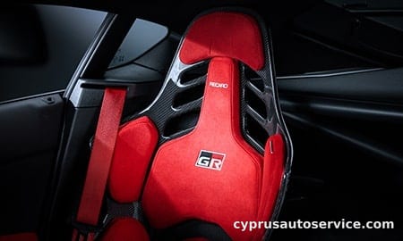 TOYOTA SUPRA A90 FINAL EDITION