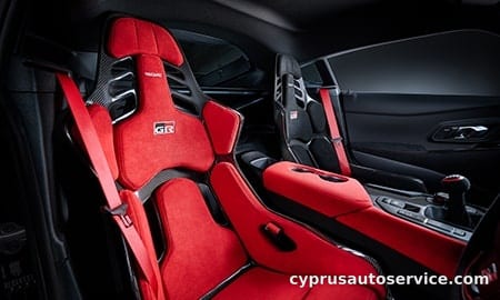 TOYOTA SUPRA A90 FINAL EDITION