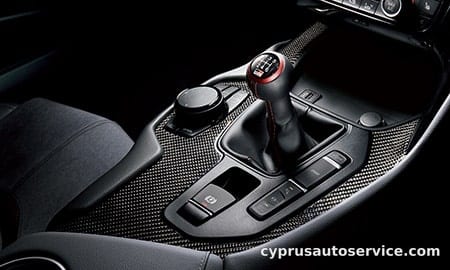 TOYOTA SUPRA RZ
