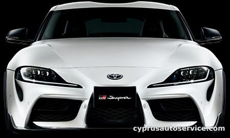 TOYOTA SUPRA RZ