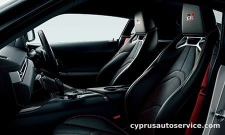 TOYOTA SUPRA RZ