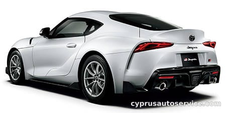 TOYOTA SUPRA SZ