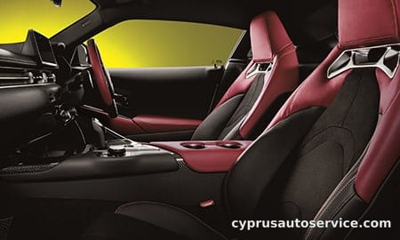 TOYOTA SUPRA SZ-R 35TH ANNIVERSARY EDITION
