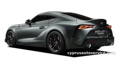 TOYOTA SUPRA