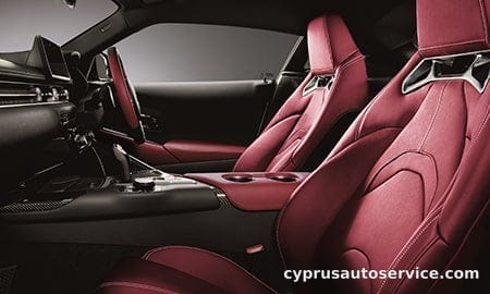 TOYOTA SUPRA RZ 35TH ANNIVERSARY EDITION