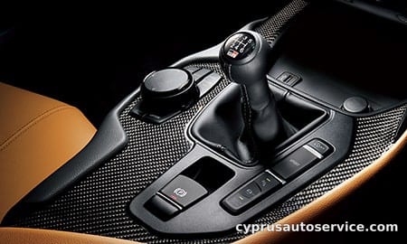 TOYOTA SUPRA RZ