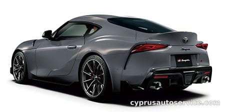 TOYOTA SUPRA RZ