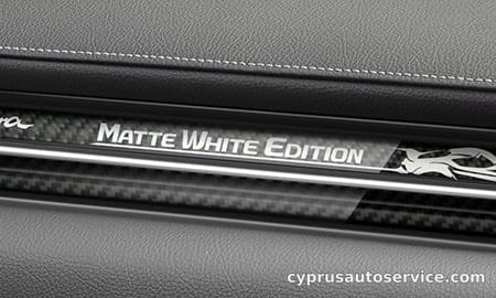TOYOTA SUPRA RZ MATTE WHITE EDITION