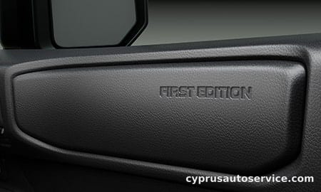 TOYOTA LAND CRUISER 250 ZX FIRST EDITION