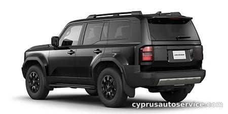 TOYOTA LAND CRUISER 250 VX FIRST EDITION