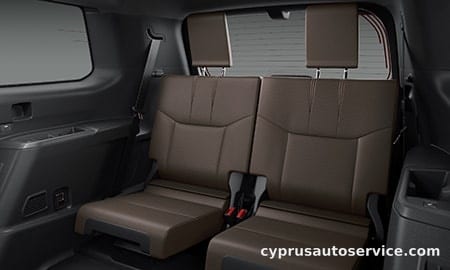 TOYOTA LAND CRUISER 250 VX