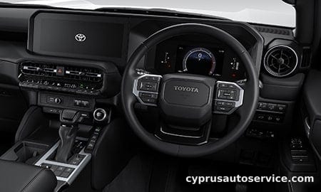 TOYOTA LAND CRUISER 250 VX