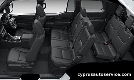 TOYOTA LAND CRUISER 250 VX