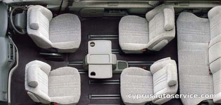 TOYOTA HIACE REGIUS WIND TOURER