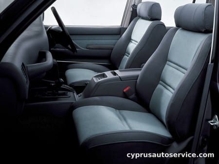 TOYOTA LAND CRUISER 80 VX LIMITED