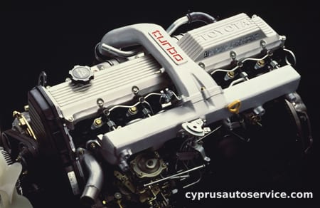 TOYOTA LAND CRUISER 80 VX