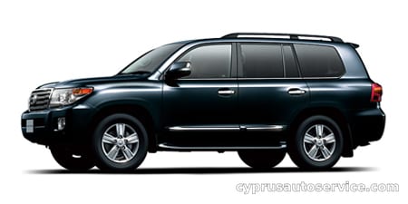 TOYOTA LAND CRUISER GX