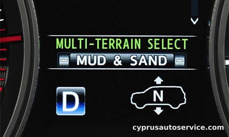 TOYOTA LAND CRUISER AX