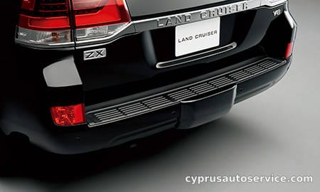 TOYOTA LAND CRUISER AX G SELECTION