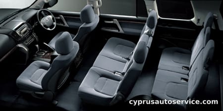 TOYOTA LAND CRUISER GX