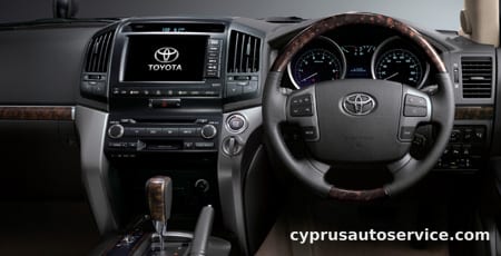 TOYOTA LAND CRUISER GX