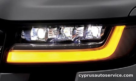 TOYOTA LAND CRUISER GR SPORT