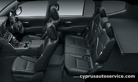 TOYOTA LAND CRUISER GR SPORT