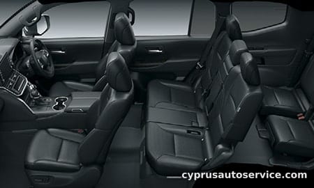 TOYOTA LAND CRUISER ZX