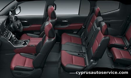 TOYOTA LAND CRUISER GR SPORT