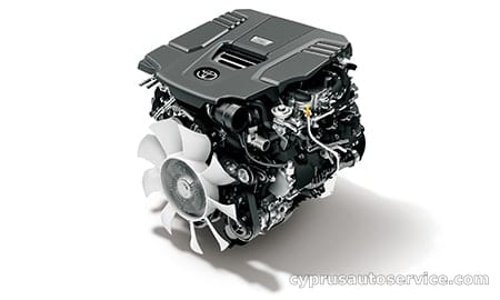 TOYOTA LAND CRUISER VX