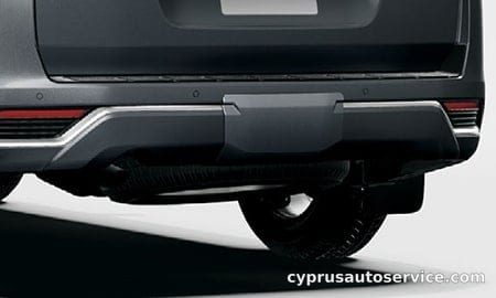 TOYOTA LAND CRUISER AX