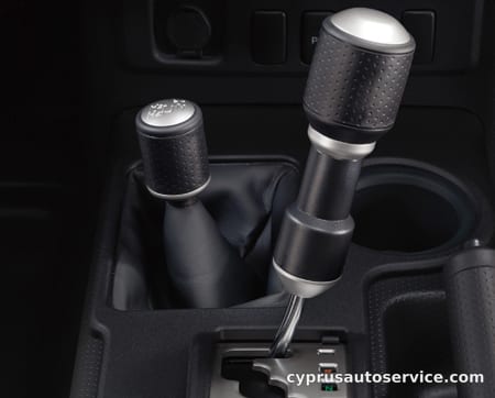TOYOTA FJ CRUISER BLACK COLOR PACKAGE