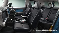 TOYOTA FJ CRUISER