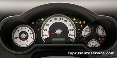 TOYOTA FJ CRUISER COLOR PACKAGE