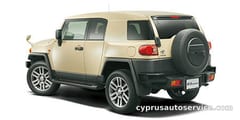 TOYOTA FJ CRUISER