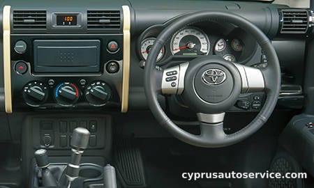 TOYOTA FJ CRUISER FINAL EDITION