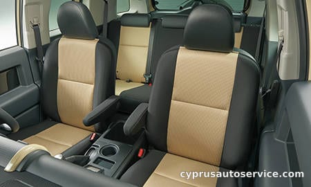 TOYOTA FJ CRUISER FINAL EDITION