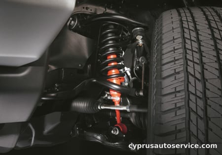 TOYOTA FJ CRUISER COLOR PACKAGE