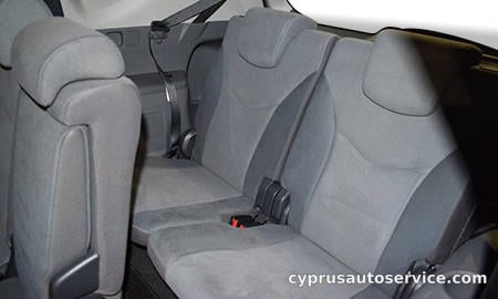 TOYOTA PRIUS ALPHA S