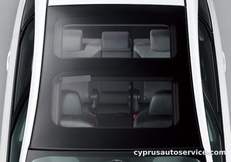TOYOTA PRIUS ALPHA S L SELECTION