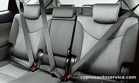 TOYOTA PRIUS ALPHA S TOURING SELECTION