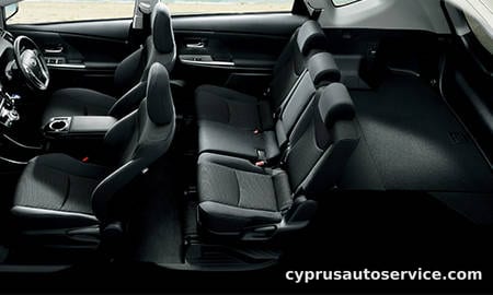 TOYOTA PRIUS ALPHA S TOURING SELECTION