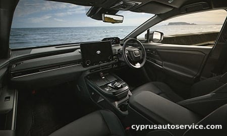 TOYOTA BZ4X G
