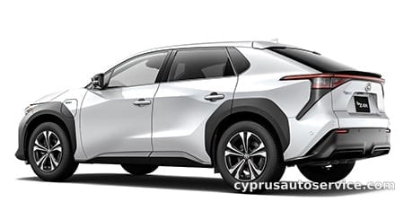 TOYOTA BZ4X G