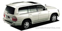 TOYOTA LAND CRUISER 100